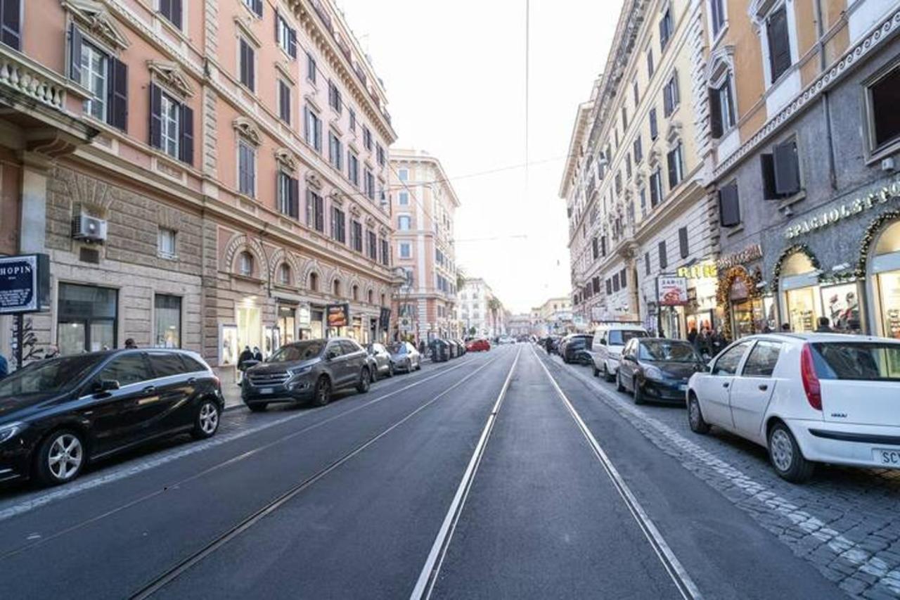 Simona'S Vatican Buddyrent ローマ エクステリア 写真
