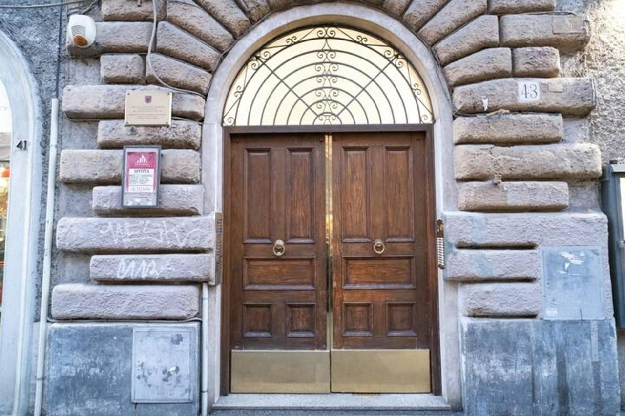 Simona'S Vatican Buddyrent ローマ エクステリア 写真